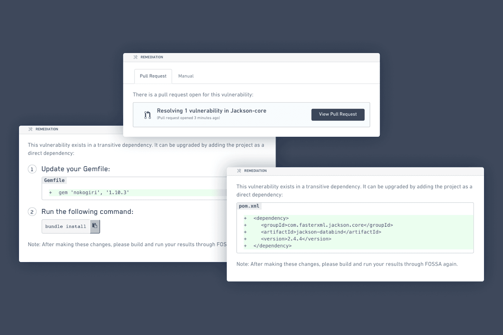 How SCA Helps Manage OSS Vulnerabilities