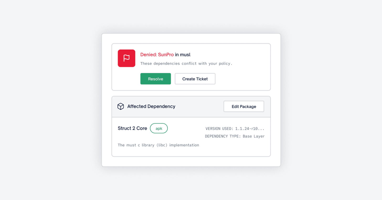 Announcing FOSSA Container Scanning