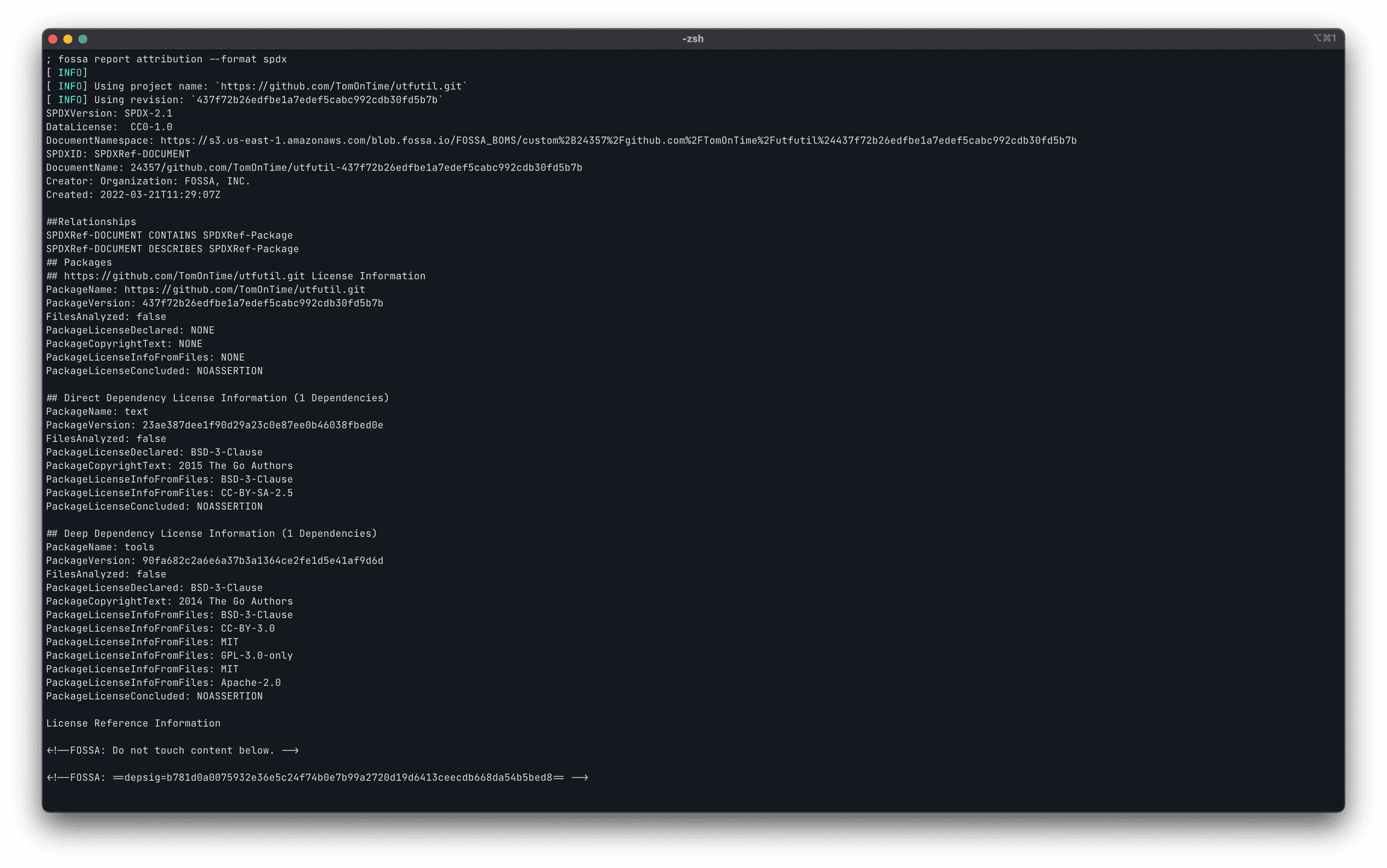 Announcing New Support for C/C++ Scanning, SBOMs