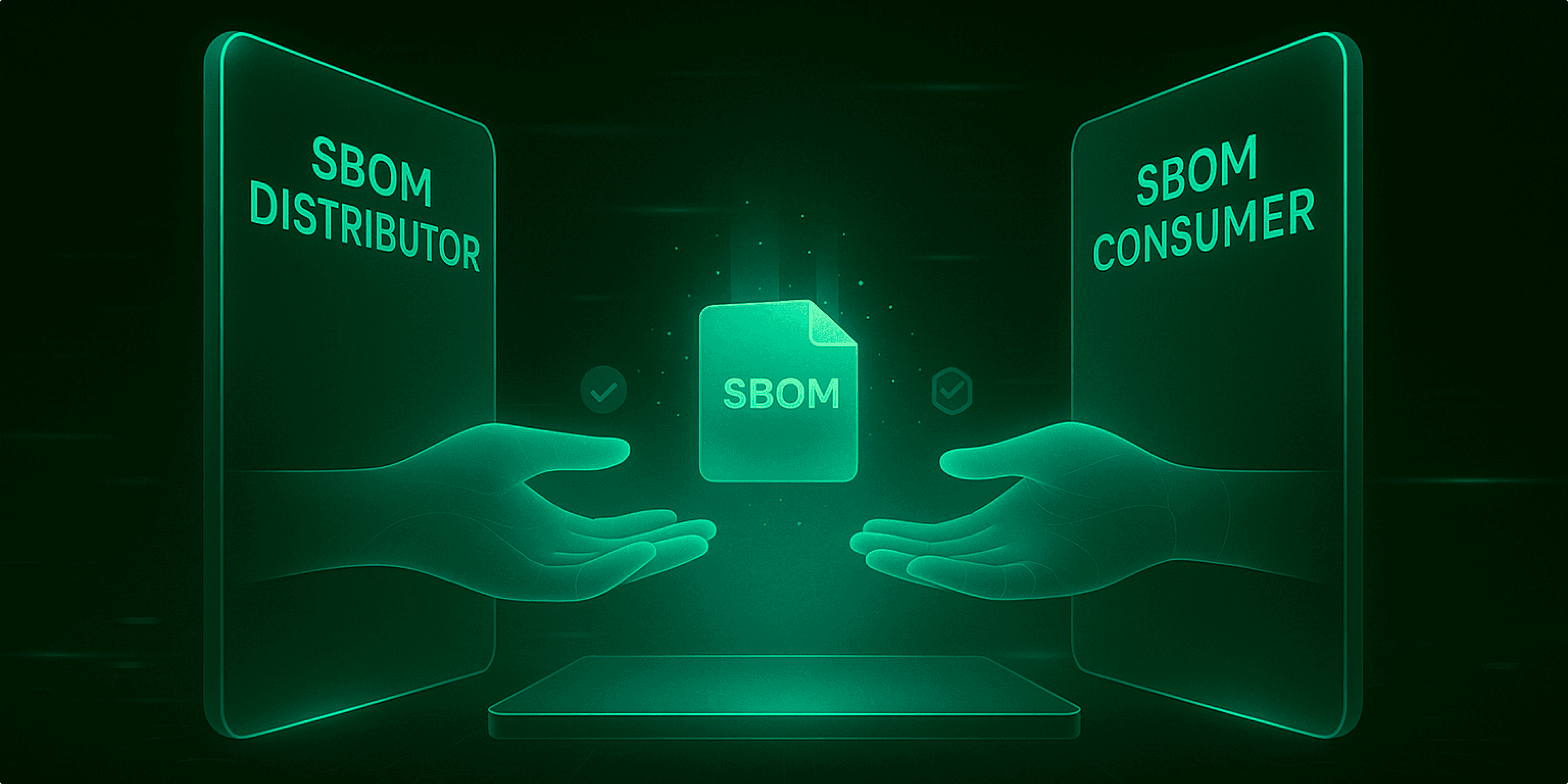 Introducing Dynamic SBOM Sharing in FOSSA